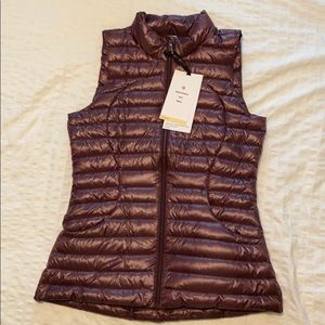 Lululemon Pack it Down Vest